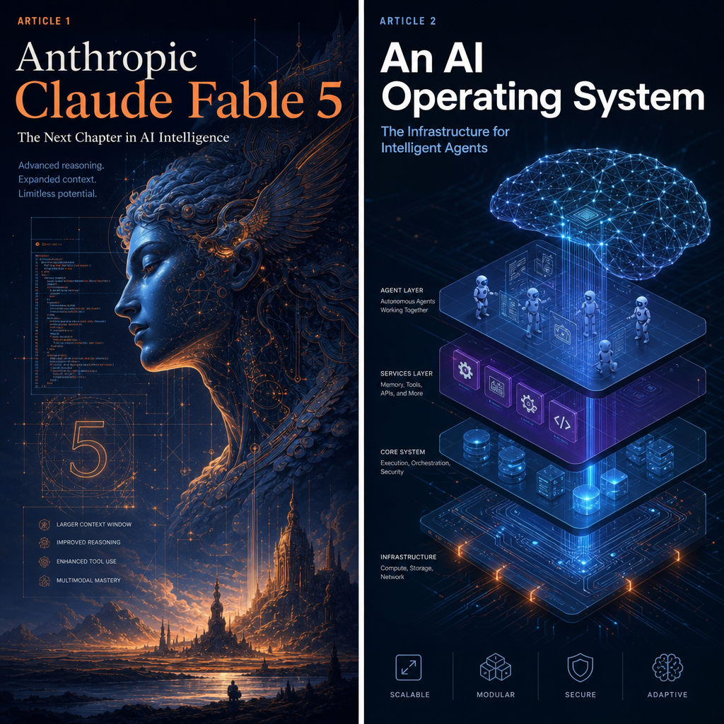 AI Operating Systems: L'Infrastruttura Aziendale del 2026