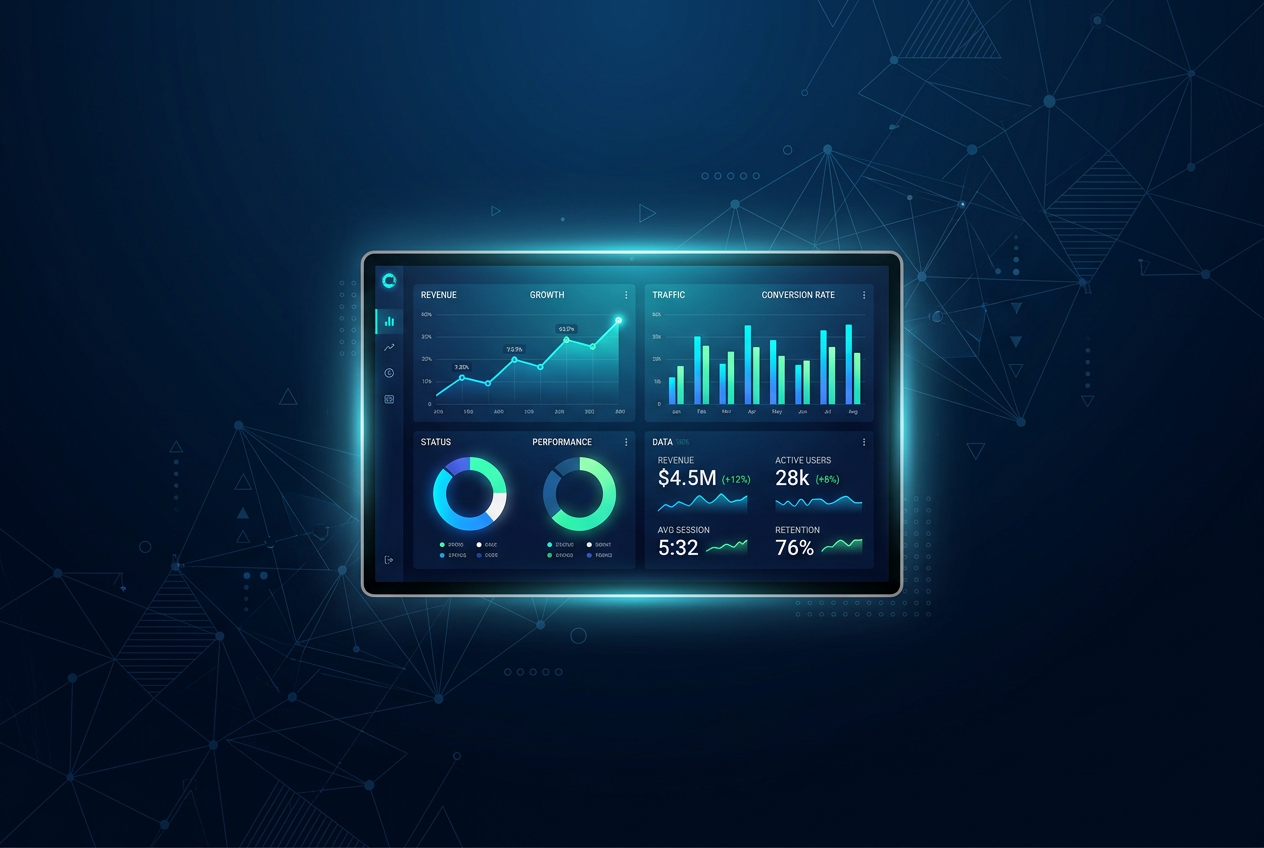 Dashboard aziendale: perché serve per prendere decisioni basate sui dati
