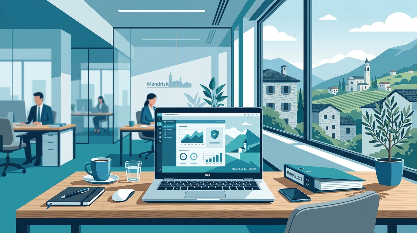 Come Scegliere un Notebook Business per Lavorare Bene | Ticino