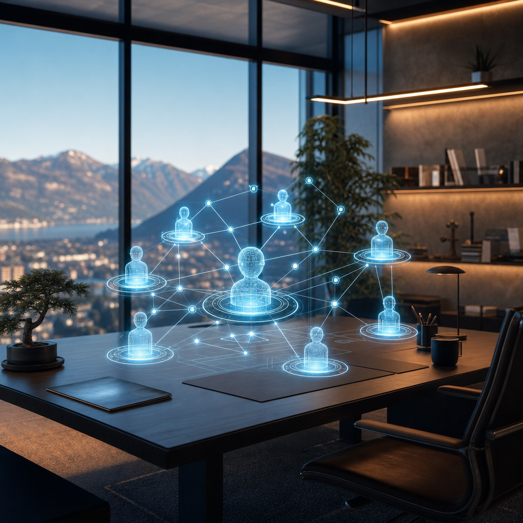 L'Evoluzione dei Workflow Agentici: Come le PMI Ticinesi possono scalare nel 2026