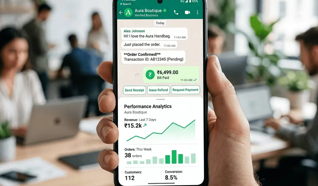 WhatsApp Business 2026: costi, API e scelta della soluzione